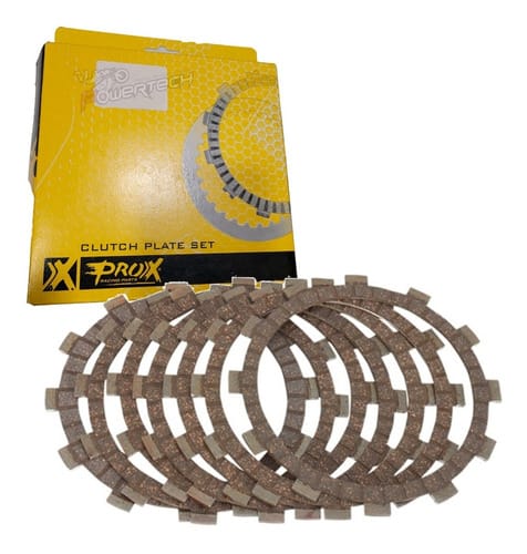 KIT DISCOS DE EMBRAGUE PROX KAWASAKI KDX 250 82 - 84