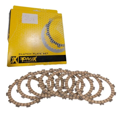 KIT DISCOS DE EMBRAGUE PROX YAMAHA YZ 125 93 - 22