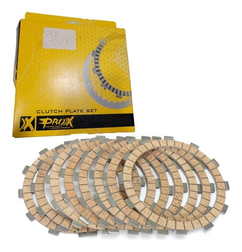 KIT DISCOS DE EMBRAGUE PROX YAMAHA YZF 450 07 - 22 - CUOT