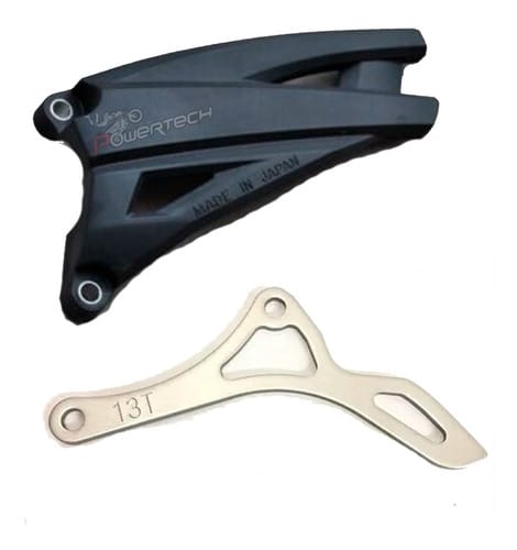 CUBRE PIÑON PLASTICO Y METAL YAMAHA YZF 450 10 - 13