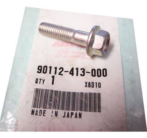 TORNILLO PIÑON ORIGINAL HONDA CR CRF 125 250 450 1996 - 2023