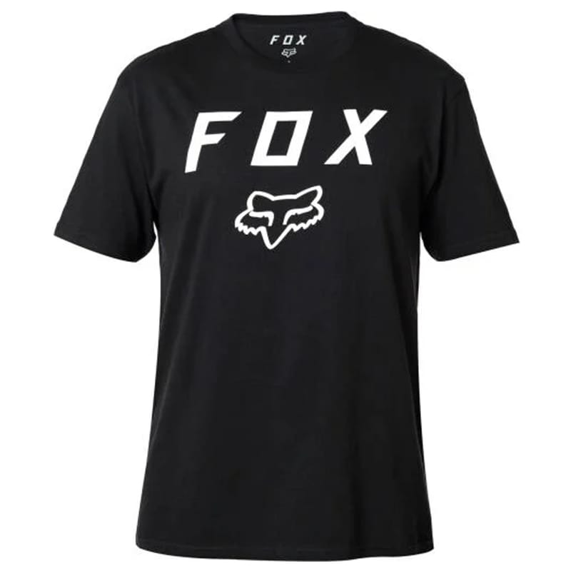 REMERA CASUAL ALGODON FOX RACING LEGACY MOTH MOTOCROSS