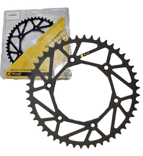 CORONA ACERO PROX YAMAHA YZ 125 / 250 YZF 250 450 TORNADO
