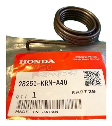 RESORTE PATADA ORIGINAL HONDA CRF 250 R 10 - 17
