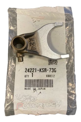 HORQUILLA DE CAMBIOS IZQUIERDA HONDA CR 125 05 - 07