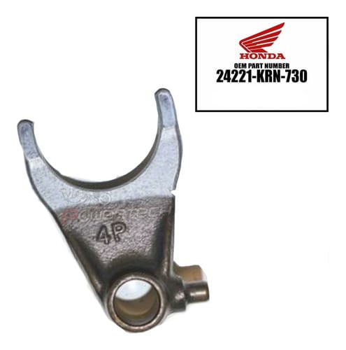 HORQUILLA DE CAMBIOS IZQUIERDA ORIGINAL HONDA CRF 250 04 -09