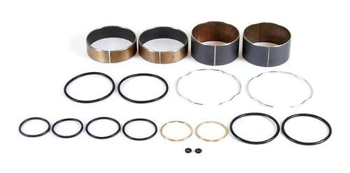 KIT BUJES Y CASQUILLOS BARRALES PROX SUZUKI DRZ 400 00 - 16