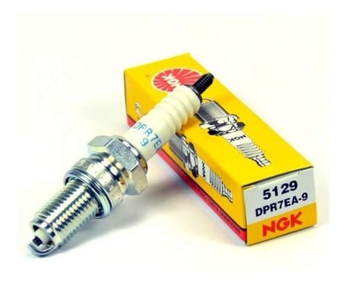 BUJIA NGK YAMAHA MT 01 ORIGINAL JAPON 947010026200 DPR7EA-9