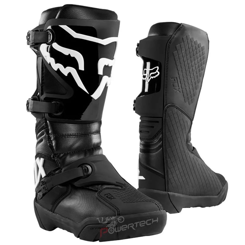 BOTAS MOTOCROSS ENDURO FOX COMP X PROTECCION