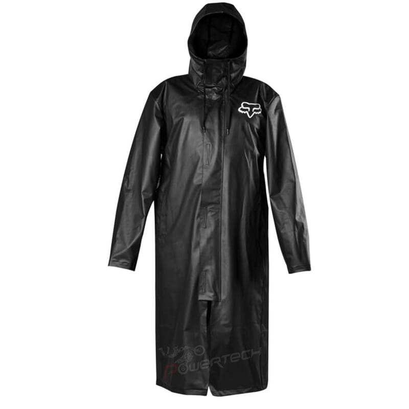 PILOTO LLUVIA CAMPERA IMPERMEABLE FOX RACING PIT - CUO