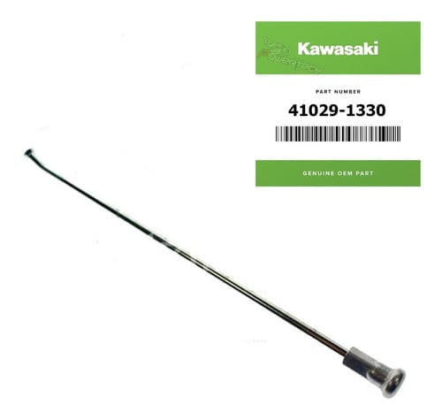 RAYO RUEDA TRASERA LARGO KAWASAKI KX 125 250 KXF 250 / 450