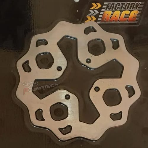 DISCO FRENO TRASERO FACTORY RACE YAMAHA YFZ 450 04 - 05 ATV