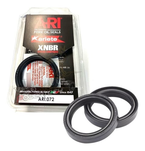 RETENES SUSPENSION ARIETE KAWASAKI KLX 250R 94-96, KLX 300