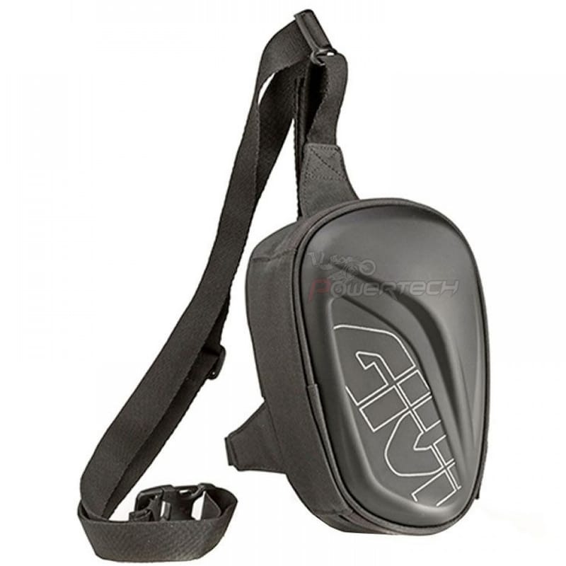 BOLSO DE PIERNA GIVI TERMOFORMADO 3LTS VIAJE ALFORJA URBANO
