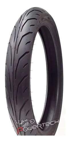 CUBIERTA MOTO DUNLOP TT900 100 / 90 - 14 CALLE TRASERA - CUO