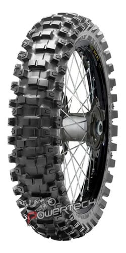 CUBIERTA DUNLOP TRASERA MX53 120 / 80 - 19 MOTOCROSS - CUO