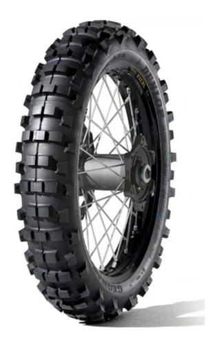 CUBIERTA DUNLOP D908 130 / 90 - 18 ENDURO OFF-ROAD - CUO