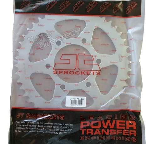 CORONA ACERO JT KAWASAKI KLE 650 VERSYS NINJA 400 14 - 17