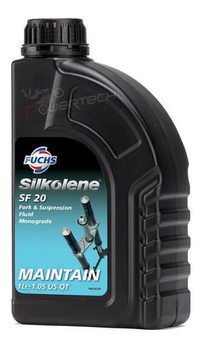 ACEITE SUSPENSION SILKOLENE SF 20 FLUID 1 LITRO