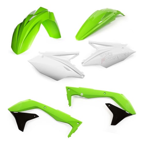 KIT DE PLASTICOS ACERBIS KAWASAKI KXF 450 2018