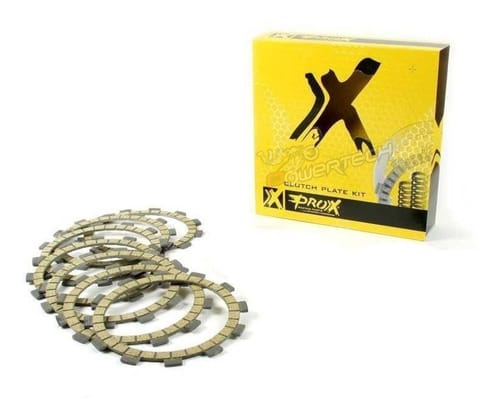 KIT DISCOS DE EMBRAGUE PROX SUZUI DR 350 90 - 99