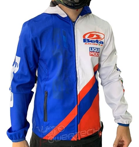 CAMPERA CASUAL IMPERMEABLE RIPS STOP FMX BETA RACING CUO