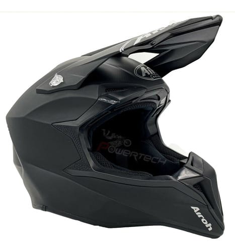 CASCO CROSS AIROH WRAAP COLOR ENDURO MOTOCROSS UTV ATV CUT