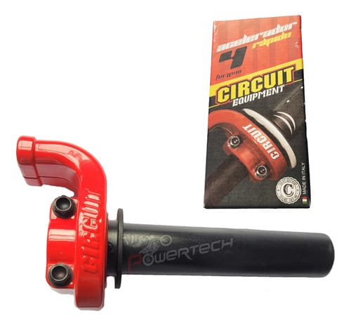 ACELERADOR RAPIDO CIRCUIT 4 TIEMPOS 4T ENDURO MOTOCROSS
