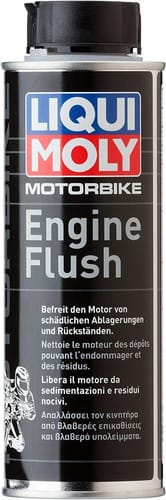 LIQUI MOLY ADITIVO LIMPIADOR INTERNO MOTOR MOTO ENGINE FLUSH