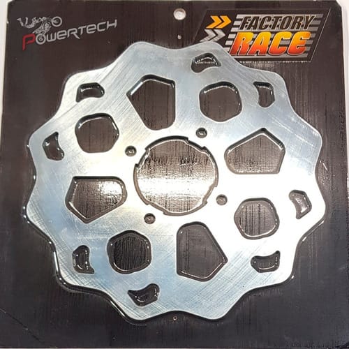 DISCO FRENO TRASERO FACTORY ATV YAMAHA YFZ 350 BANSHEE CUT