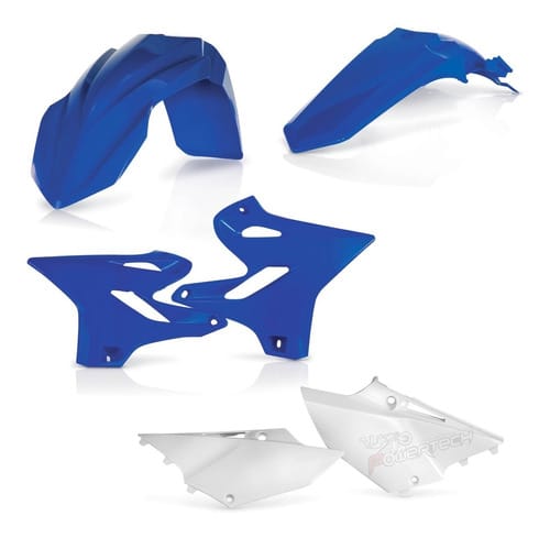 KIT DE PLASTICOS ACERBIS YAMAHA YZ 125 / 250 15 - 21