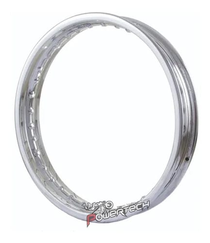 JUEGO LLANTA TRASERA PRO TORK + RAYOS HONDA XR TORNADO CUT