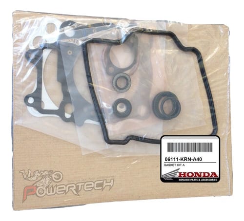 KIT DE JUNTAS SUPERIOR ORIGINAL HONDA CRF 250 10 - 17