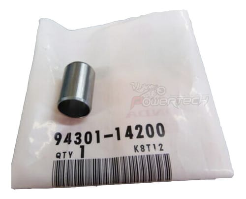 GUIA DE TAPA PARA CILINDRO Y TAPA DE CILINDRO 14X20 HONDA