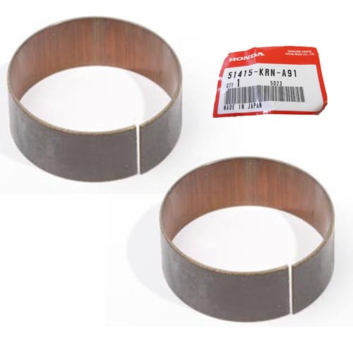 CASQUILLOS BUJE SUSPENSION BARRAL HONDA CRF 250 450 17 - 24