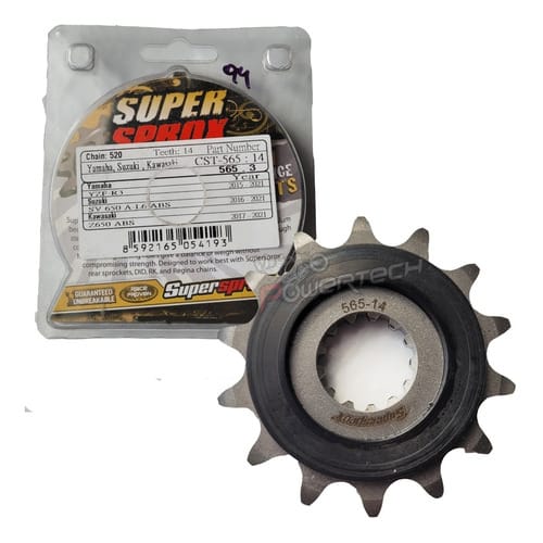 PIÑON TRANSMISION SUPERSPROX YAMAHA MT 03 YFZ R3