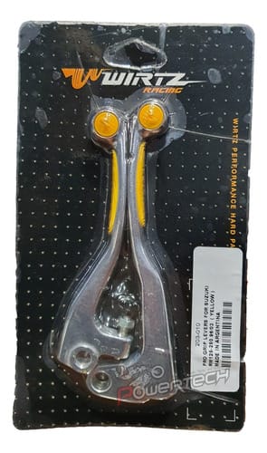 JUEGO MANIJAS GRIP WIRTZ SUZUKI RM 125 / 250 93 - 03