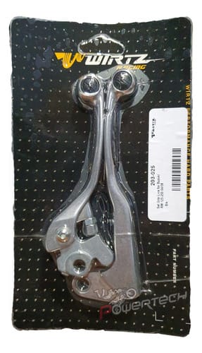 JUEGO MANIJAS GRIP WIRTZ SUZUKI RMZ 250 450 08 - 17