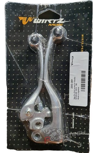 JUEGO MANIJAS WIRTZ GRIP YAMAHA YZF 250 450 09 - 20