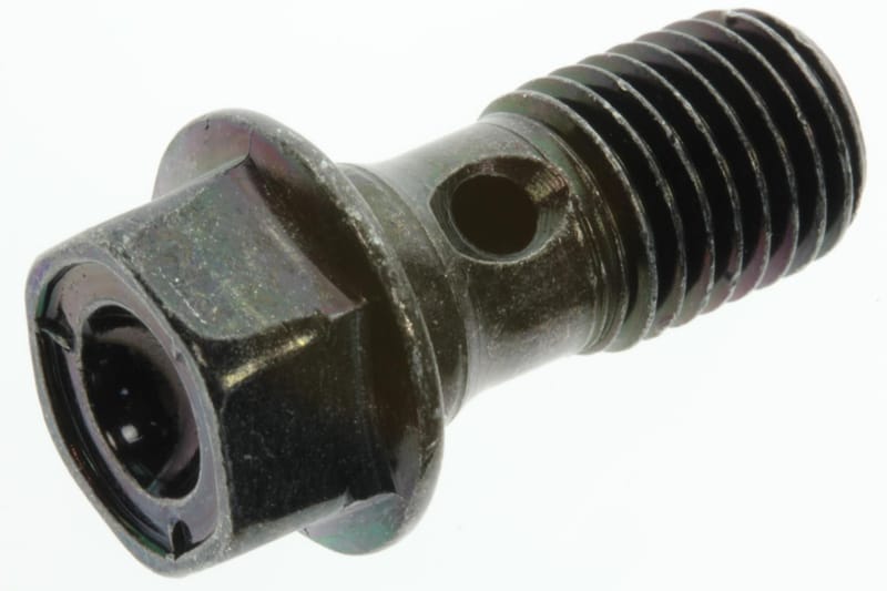 TORNILLO RACOR FLEXIBLE FRENO DELANTERO CRF 250 / 450 02 -23