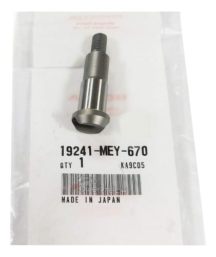 EJE BOMBA AGUA HONDA CRF 450 X 2005 - 2017 CUT