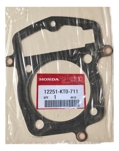 JUNTA TAPA CILINDRO HONDA CRF 230 F 2003 - 2019 CUT