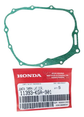 JUNTA TAPA EMBRAGUE HONDA CRF 230 F 2003 - 2019