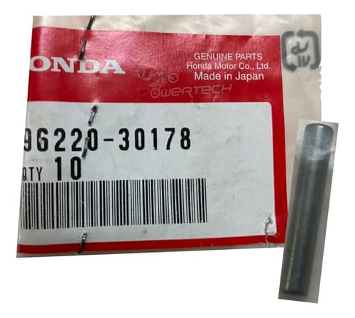 CHAVETA TRABA ENGRANAJE EJE BOMBA ACEITE CRF 450 R/X 02 - 17