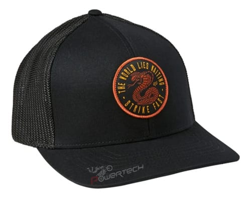 GORRA VISERA CURVA FLEXFIT FOX RACING GOING PRO RESPIRABLE