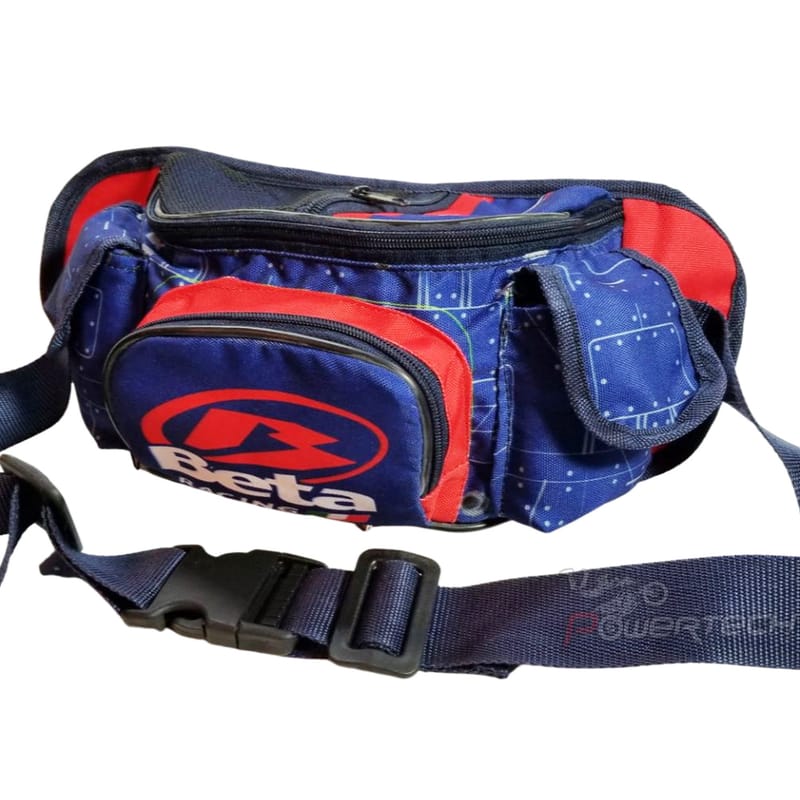RIÑONERA PORTA OBJETOS FMX HONDA SUZUKI KTM BETA HUSQVARNA