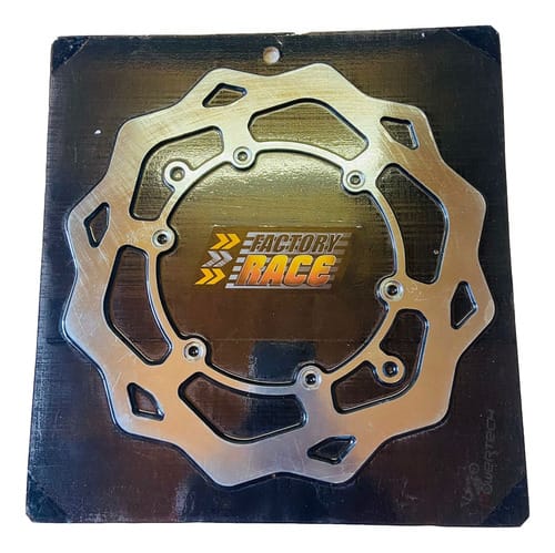 DISCO FRENO DELANTERO HUSABERG 125 / 390 / 450 90-20 FACTORY