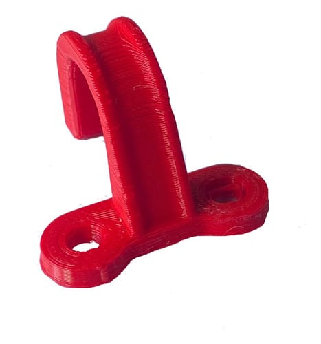 GUIA FLEXIBLE FRENO TRASERO HONDA CR 125 / 250 / 500 DIRT 3D