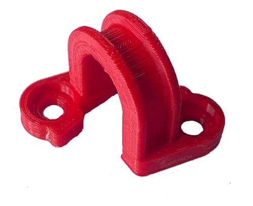 GUIA FLEXIBLE FRENO TRASERO HONDA CRF 250 DIRT 3D