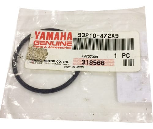 JUNTA VEJIGA ESCAPE A CILINDRO YAMAHA YZ 250 95-98 ORIGINAL